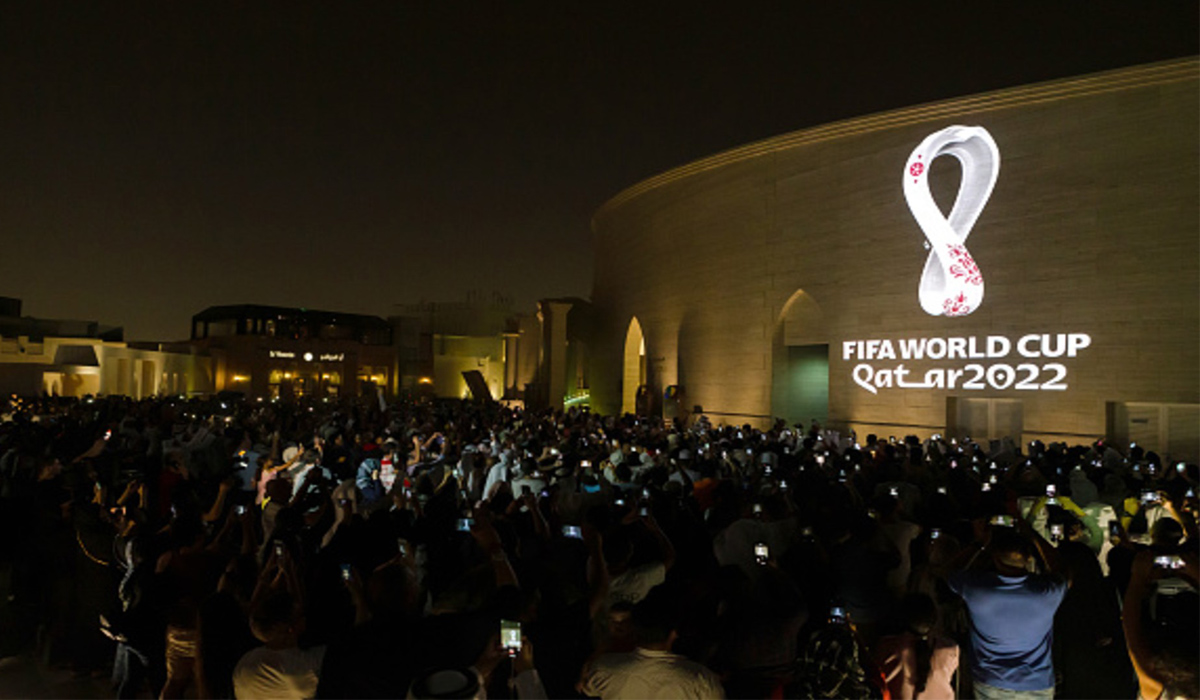 Qatar, US Sign Joint Declaration on Exchange of Information Concerning World Cup